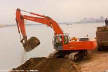 威海挖掘机培训班环境